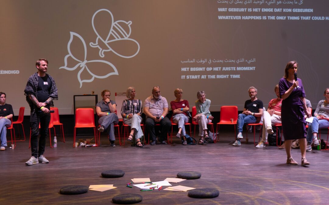 OPEN SPACE training en meer!