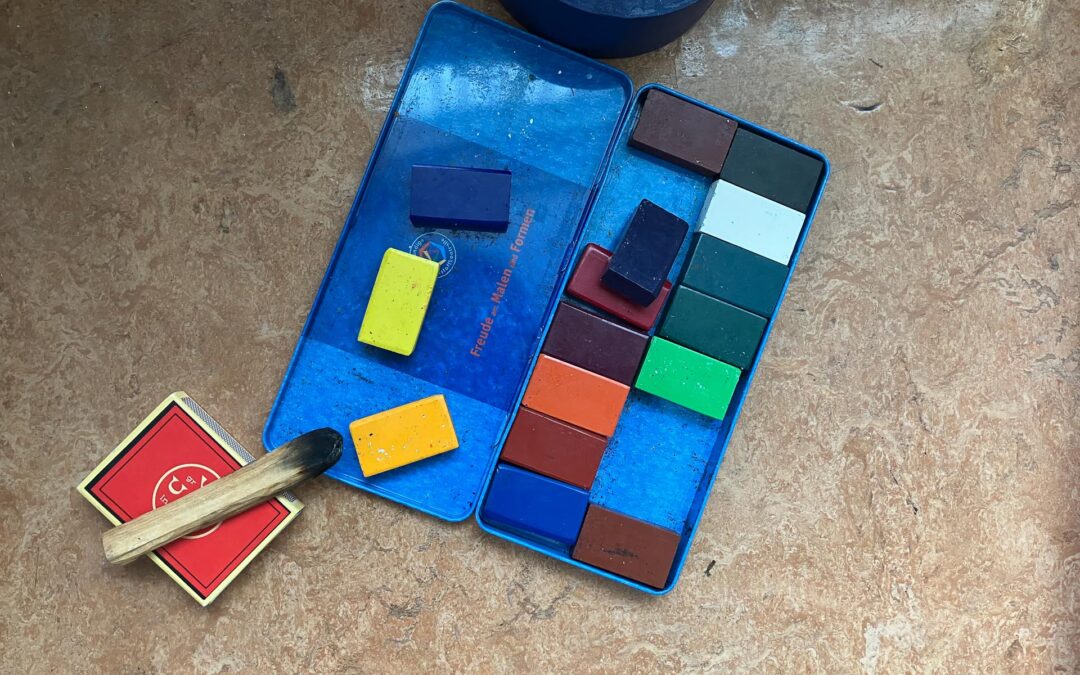 Nieuwe werkmaterialen online!