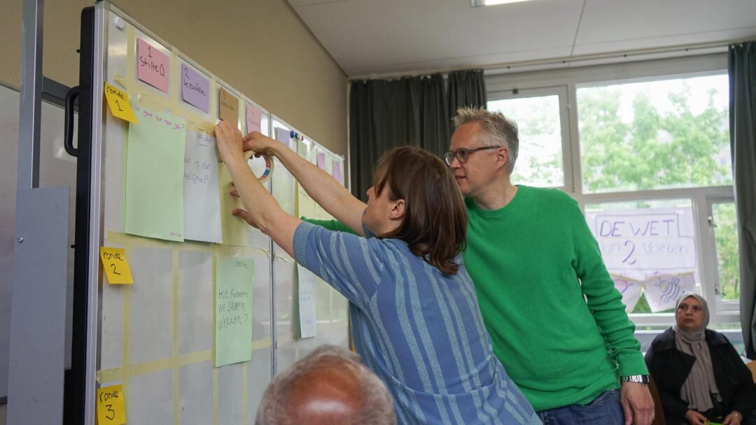 Een ander beslislandschap – wijkbedrijf Selwerd