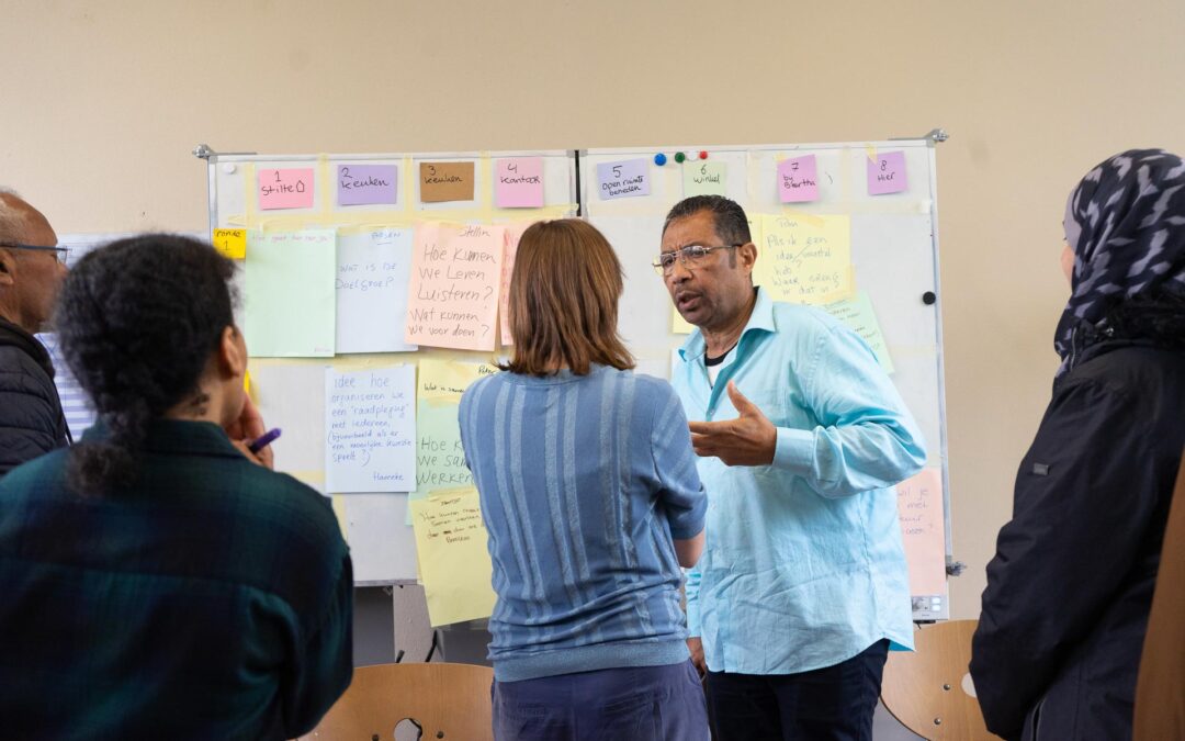 Training 8 en 9 november