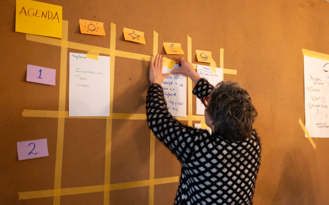 BOEKJE ‘OPEN SPACE – BEREID JE VOOR OP HET ONVERWACHTE’